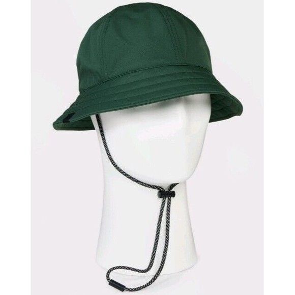 all in motion Accessories - ❗️SOLD❗️All In Motion Riped Avocado Warm Door Bucket Hat  OSFM
